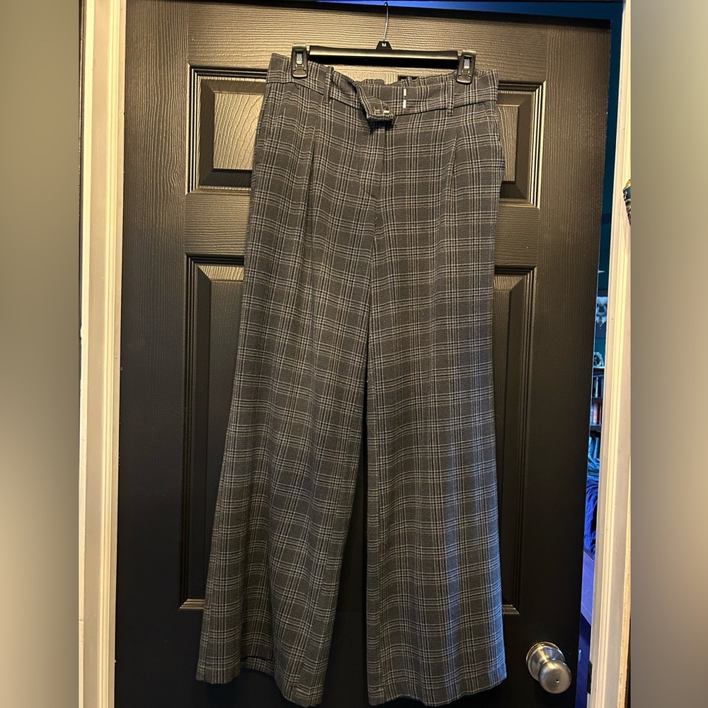 American Eagle Women’s wide leg trouser
